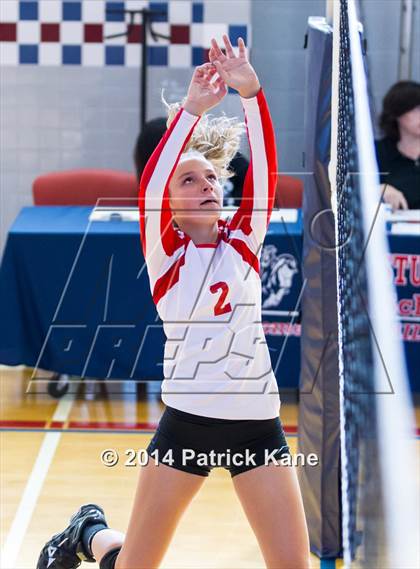 Thumbnail 2 in Annandale vs Marshall (Raider Rumble Invitational) photogallery.
