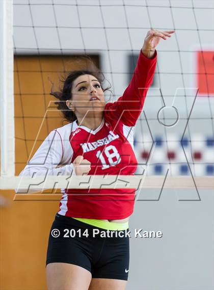 Thumbnail 3 in Annandale vs Marshall (Raider Rumble Invitational) photogallery.