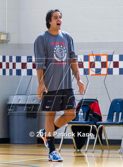 Thumbnail 3 in Annandale vs Marshall (Raider Rumble Invitational) photogallery.