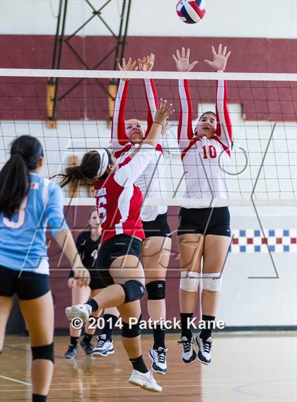 Thumbnail 3 in Annandale vs Marshall (Raider Rumble Invitational) photogallery.