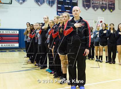 Thumbnail 1 in Annandale vs Marshall (Raider Rumble Invitational) photogallery.