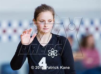 Thumbnail 3 in Annandale vs Marshall (Raider Rumble Invitational) photogallery.