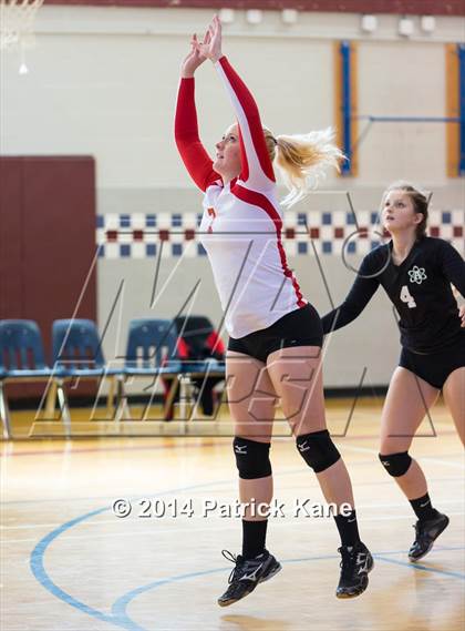 Thumbnail 2 in Annandale vs Marshall (Raider Rumble Invitational) photogallery.