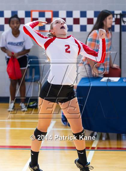 Thumbnail 2 in Annandale vs Marshall (Raider Rumble Invitational) photogallery.