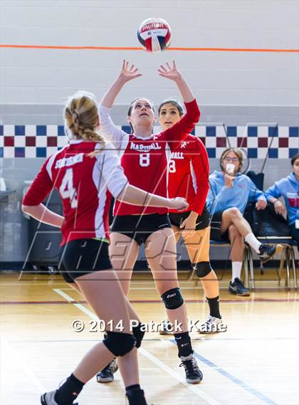 Thumbnail 3 in Annandale vs Marshall (Raider Rumble Invitational) photogallery.