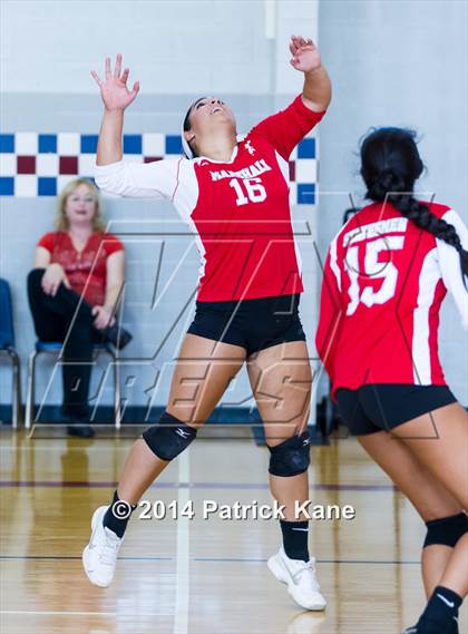 Thumbnail 1 in Annandale vs Marshall (Raider Rumble Invitational) photogallery.