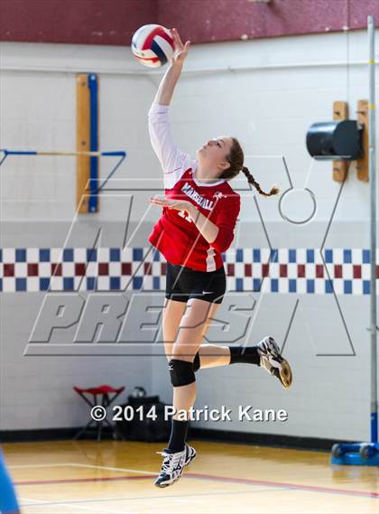 Thumbnail 3 in Annandale vs Marshall (Raider Rumble Invitational) photogallery.