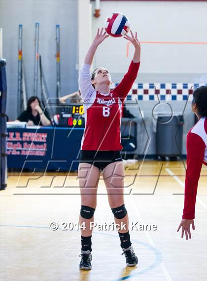 Thumbnail 2 in Annandale vs Marshall (Raider Rumble Invitational) photogallery.