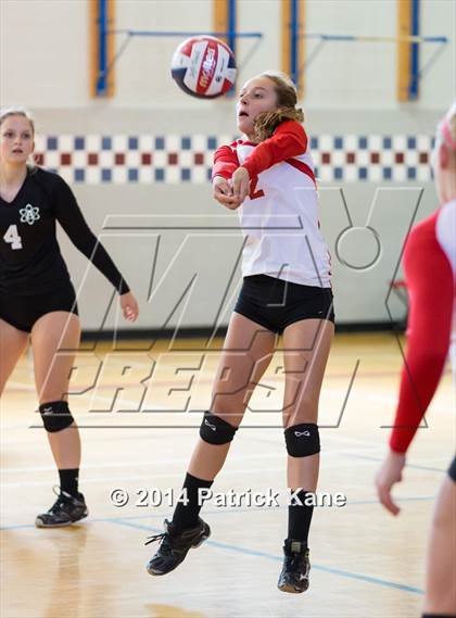 Thumbnail 2 in Annandale vs Marshall (Raider Rumble Invitational) photogallery.