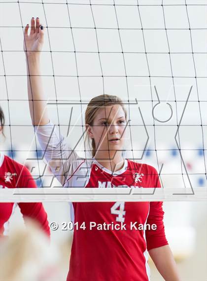 Thumbnail 2 in Annandale vs Marshall (Raider Rumble Invitational) photogallery.