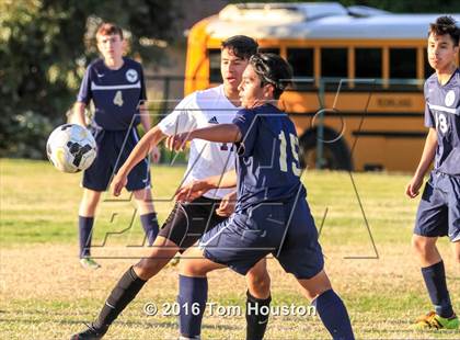 Thumbnail 2 in Covina vs Rowland photogallery.