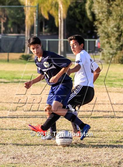 Thumbnail 2 in Covina vs Rowland photogallery.