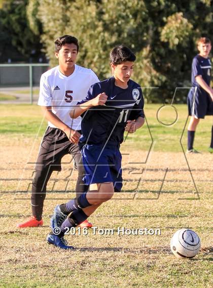 Thumbnail 2 in Covina vs Rowland photogallery.