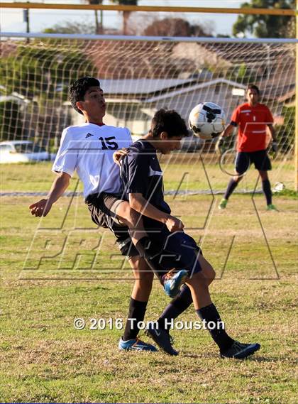Thumbnail 3 in Covina vs Rowland photogallery.