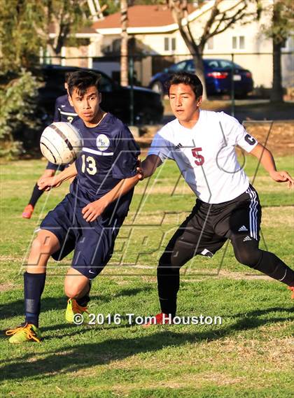 Thumbnail 2 in Covina vs Rowland photogallery.