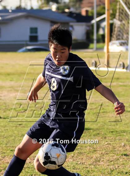 Thumbnail 2 in Covina vs Rowland photogallery.
