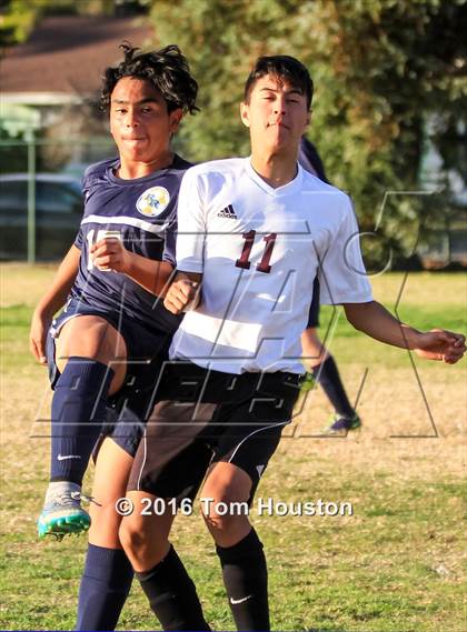 Thumbnail 2 in Covina vs Rowland photogallery.