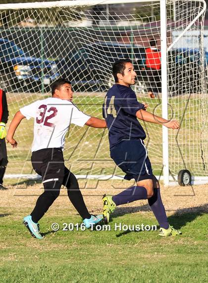 Thumbnail 2 in Covina vs Rowland photogallery.