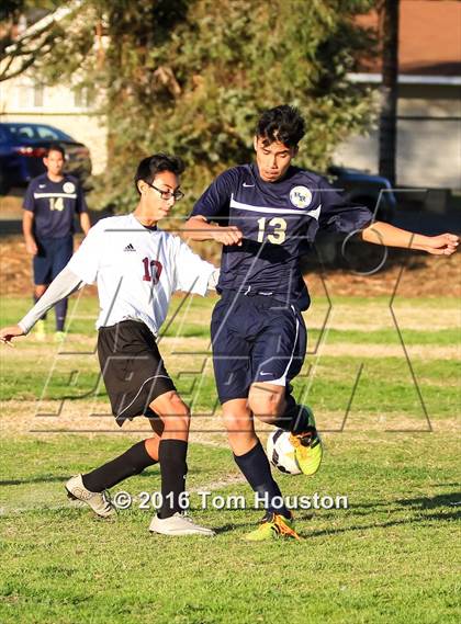 Thumbnail 3 in Covina vs Rowland photogallery.
