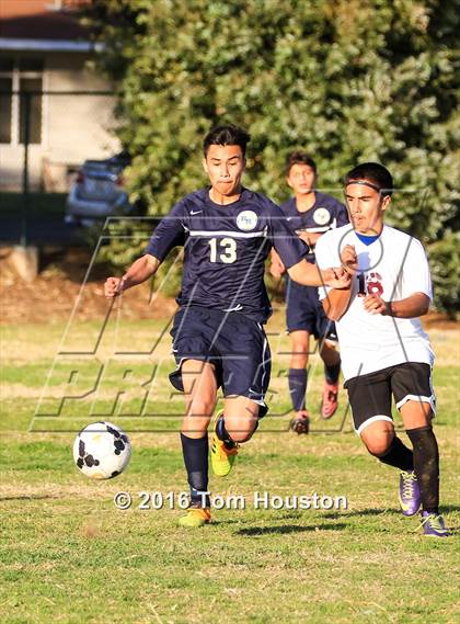 Thumbnail 2 in Covina vs Rowland photogallery.