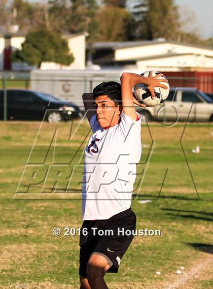 Thumbnail 1 in Covina vs Rowland photogallery.