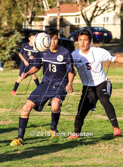 Thumbnail 3 in Covina vs Rowland photogallery.