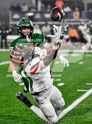 Pacifica @ Central East (CIF DIV 1A Final)