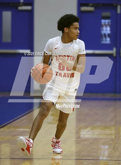 Thumbnail 2 in Travis vs. Caney Creek (Lobo Pack Attack Classic) photogallery.