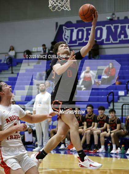 Thumbnail 1 in Travis vs. Caney Creek (Lobo Pack Attack Classic) photogallery.