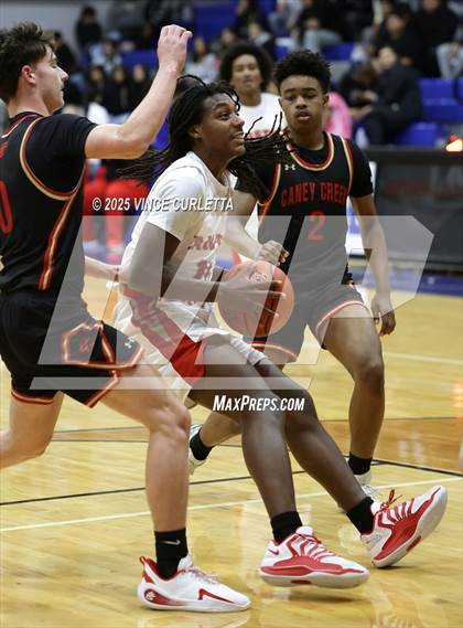 Thumbnail 3 in Travis vs. Caney Creek (Lobo Pack Attack Classic) photogallery.
