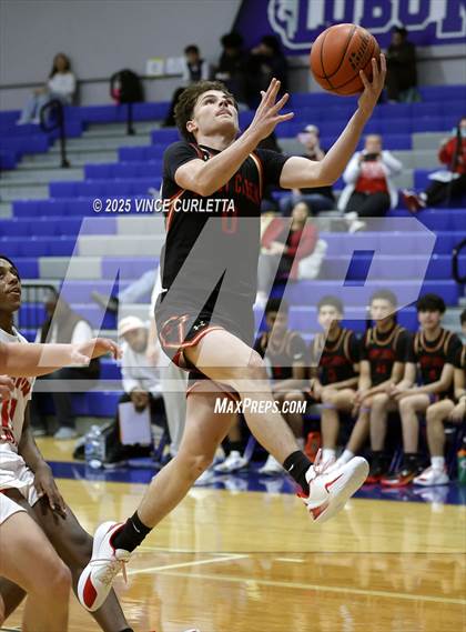 Thumbnail 1 in Travis vs. Caney Creek (Lobo Pack Attack Classic) photogallery.