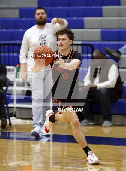 Thumbnail 1 in Travis vs. Caney Creek (Lobo Pack Attack Classic) photogallery.