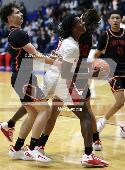 Thumbnail 1 in Travis vs. Caney Creek (Lobo Pack Attack Classic) photogallery.