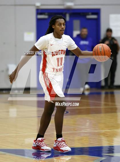 Thumbnail 1 in Travis vs. Caney Creek (Lobo Pack Attack Classic) photogallery.