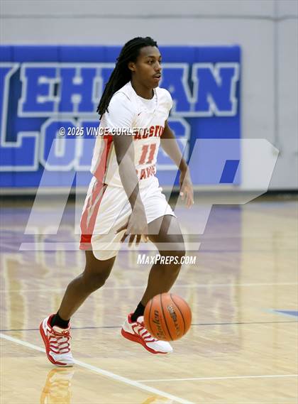 Thumbnail 1 in Travis vs. Caney Creek (Lobo Pack Attack Classic) photogallery.
