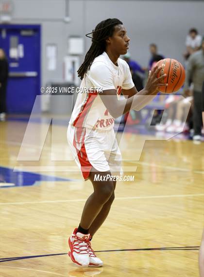 Thumbnail 1 in Travis vs. Caney Creek (Lobo Pack Attack Classic) photogallery.