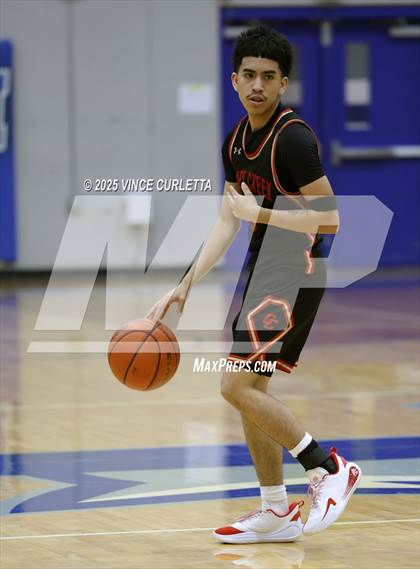 Thumbnail 2 in Travis vs. Caney Creek (Lobo Pack Attack Classic) photogallery.