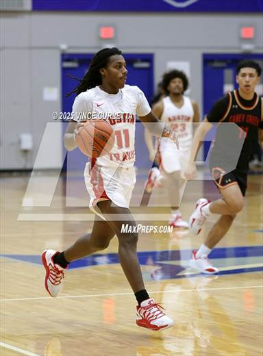 Travis vs. Caney Creek (Lobo Pack Attack Classic)