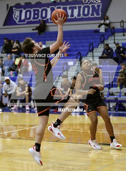 Thumbnail 1 in Travis vs. Caney Creek (Lobo Pack Attack Classic) photogallery.