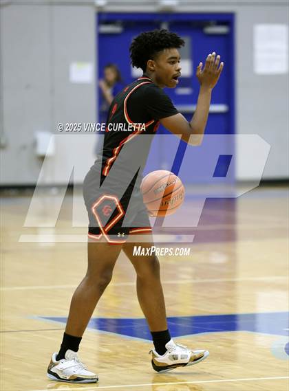 Thumbnail 3 in Travis vs. Caney Creek (Lobo Pack Attack Classic) photogallery.