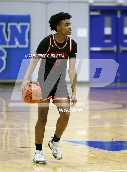 Thumbnail 2 in Travis vs. Caney Creek (Lobo Pack Attack Classic) photogallery.