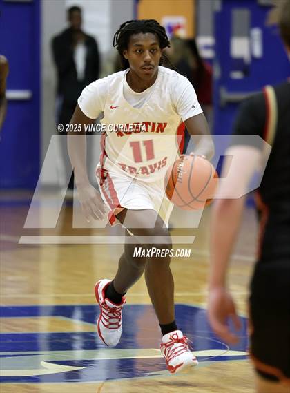Thumbnail 3 in Travis vs. Caney Creek (Lobo Pack Attack Classic) photogallery.