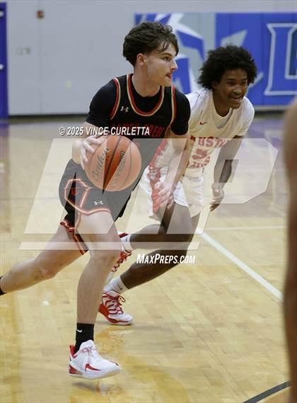 Thumbnail 2 in Travis vs. Caney Creek (Lobo Pack Attack Classic) photogallery.