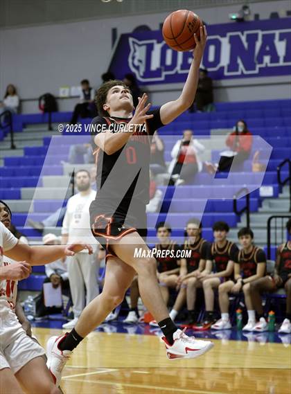 Thumbnail 3 in Travis vs. Caney Creek (Lobo Pack Attack Classic) photogallery.