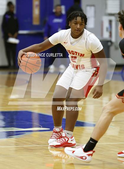 Thumbnail 1 in Travis vs. Caney Creek (Lobo Pack Attack Classic) photogallery.