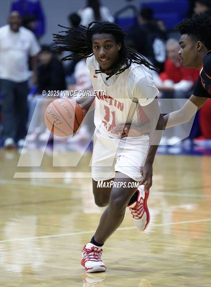 Thumbnail 3 in Travis vs. Caney Creek (Lobo Pack Attack Classic) photogallery.