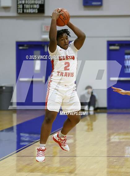 Thumbnail 2 in Travis vs. Caney Creek (Lobo Pack Attack Classic) photogallery.