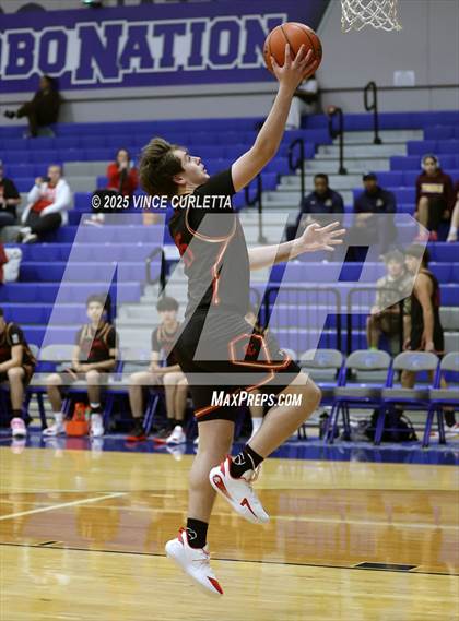 Thumbnail 3 in Travis vs. Caney Creek (Lobo Pack Attack Classic) photogallery.