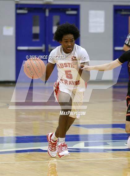 Thumbnail 1 in Travis vs. Caney Creek (Lobo Pack Attack Classic) photogallery.