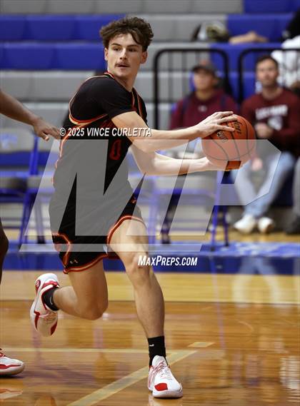 Thumbnail 2 in Travis vs. Caney Creek (Lobo Pack Attack Classic) photogallery.